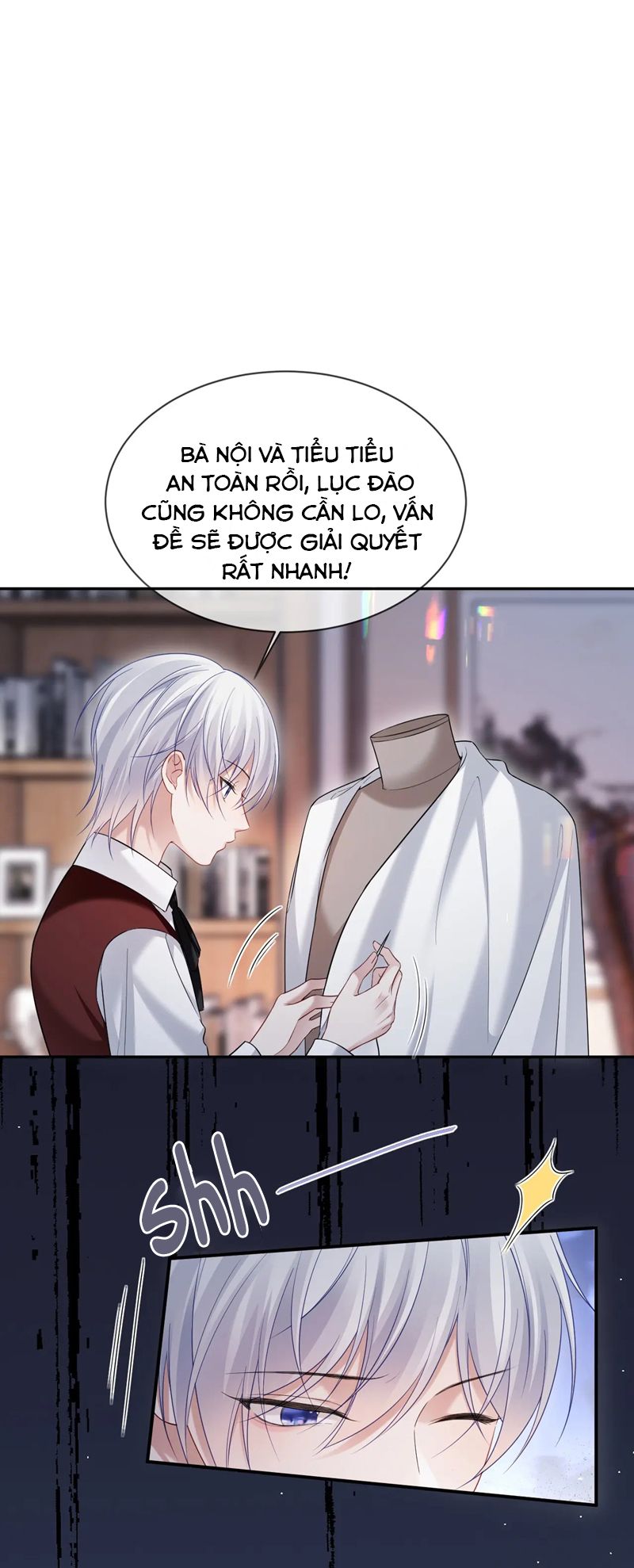 Đơn Xin Ly Hôn Chap 120 - Trang 2