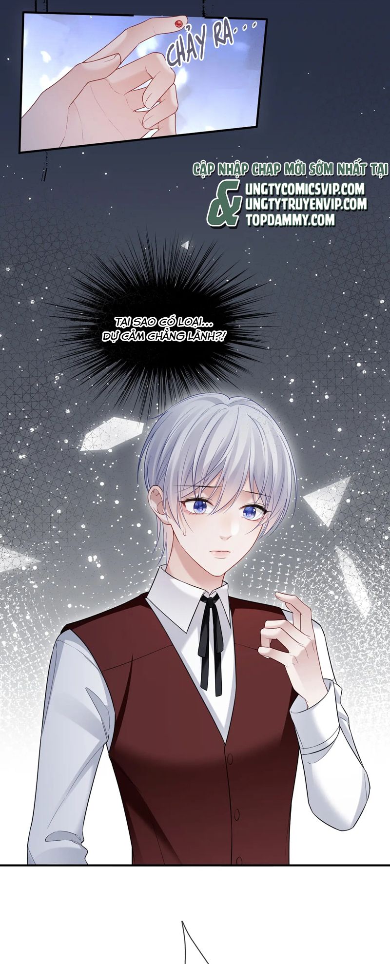 Đơn Xin Ly Hôn Chap 120 - Trang 2