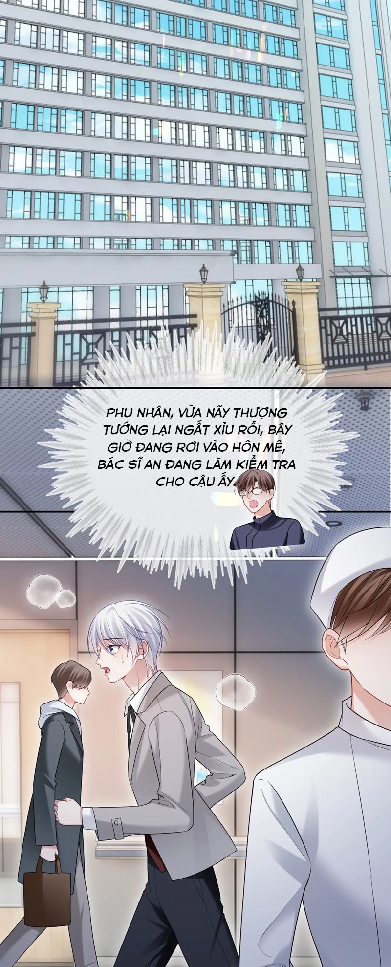 Đơn Xin Ly Hôn Chap 120 - Trang 2