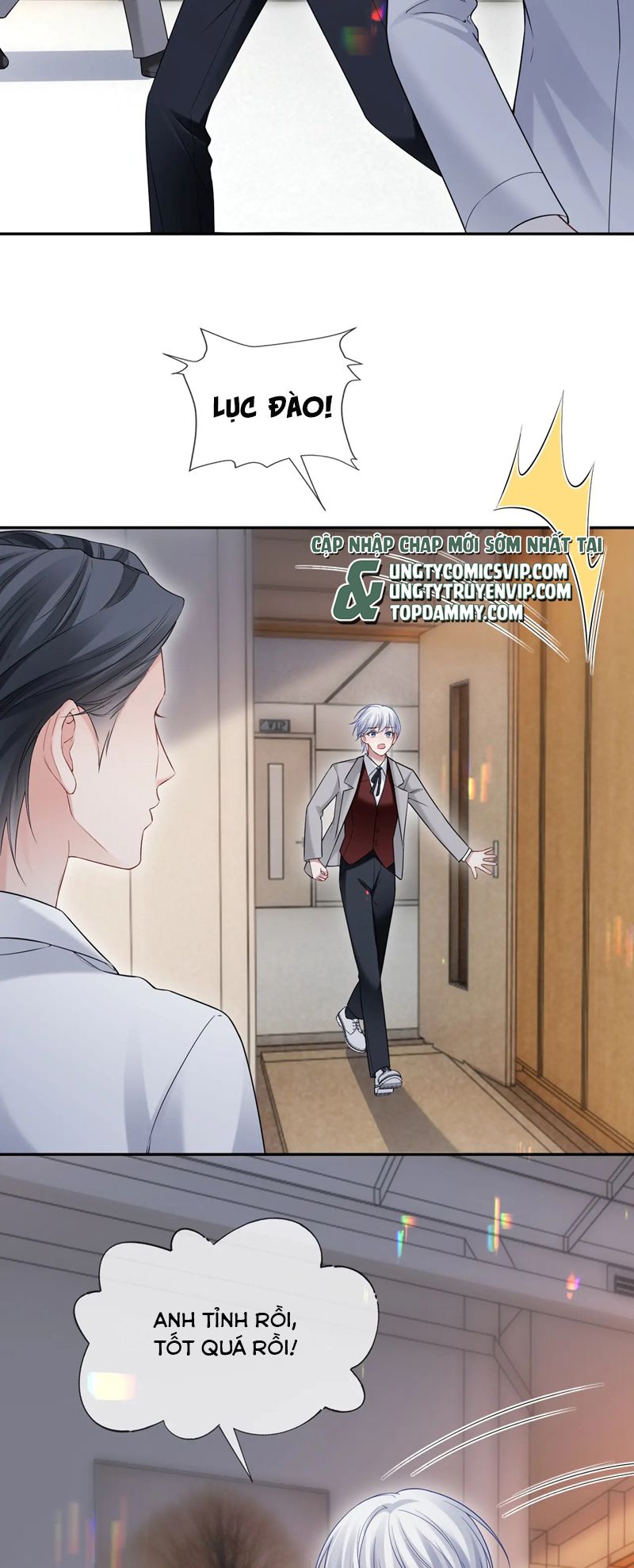 Đơn Xin Ly Hôn Chap 120 - Trang 2