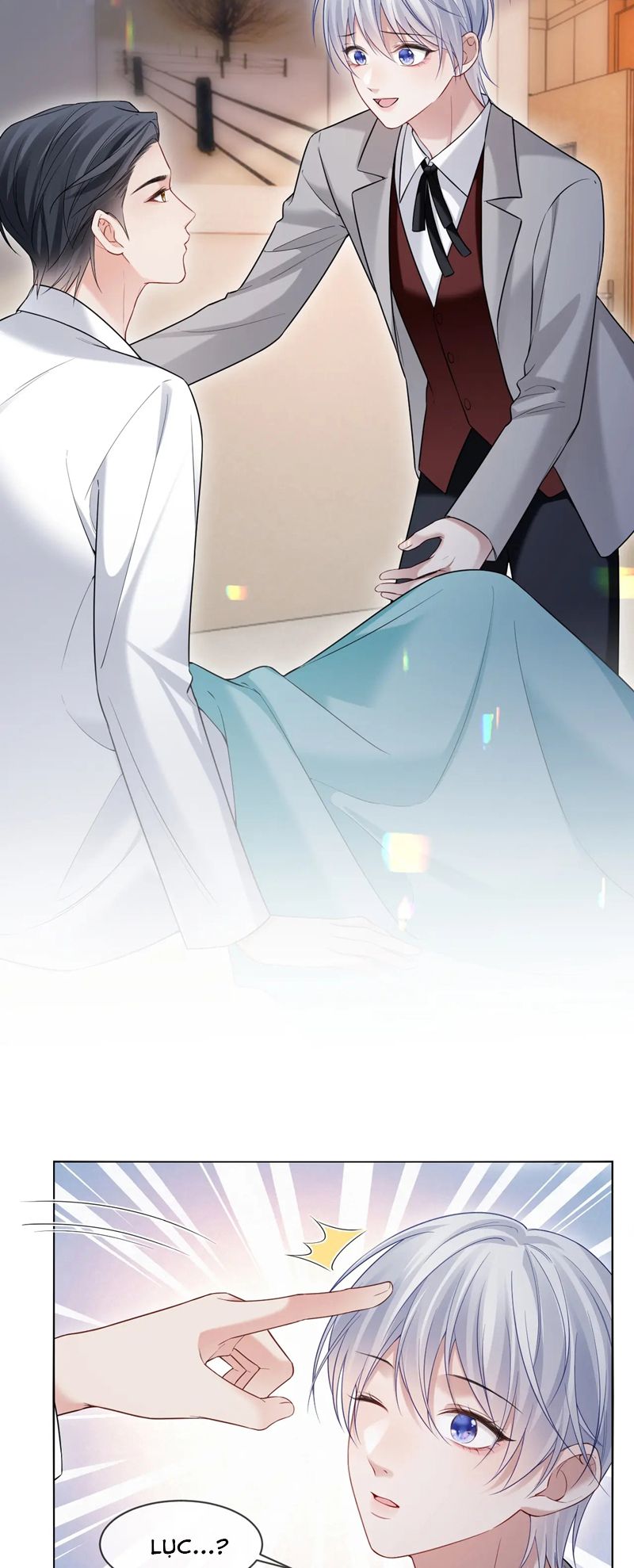 Đơn Xin Ly Hôn Chap 120 - Trang 2