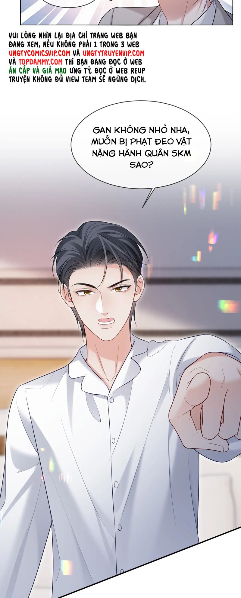 Đơn Xin Ly Hôn Chap 120 - Trang 2