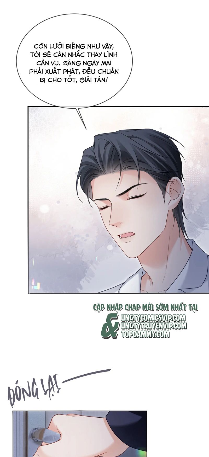 Đơn Xin Ly Hôn Chap 120 - Trang 2