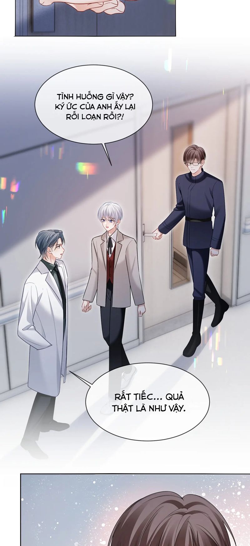 Đơn Xin Ly Hôn Chap 120 - Trang 2