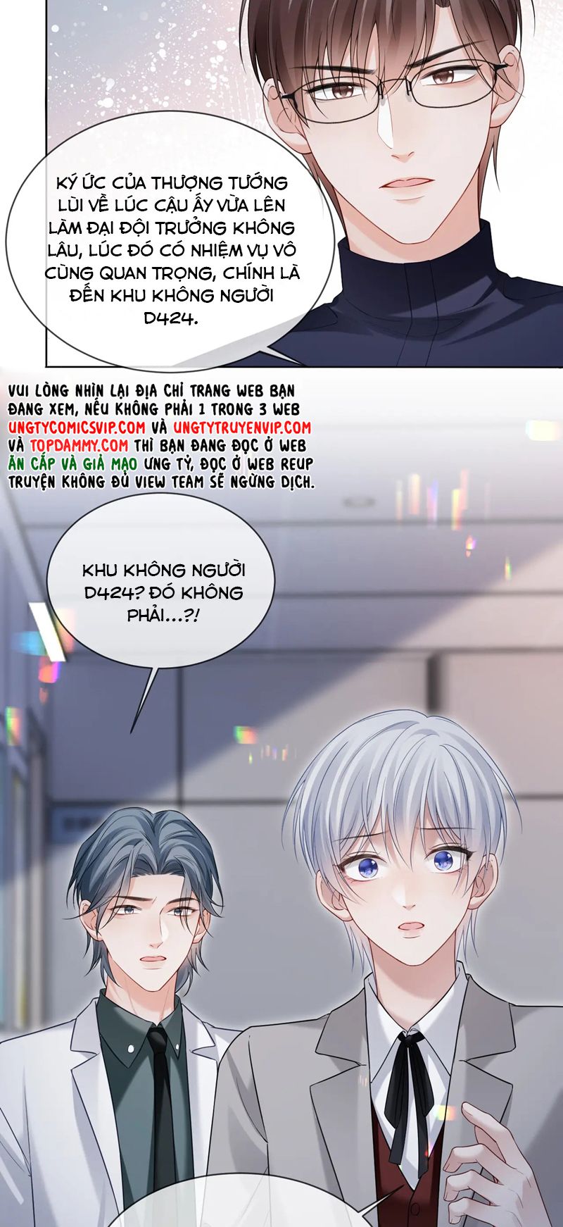 Đơn Xin Ly Hôn Chap 120 - Trang 2