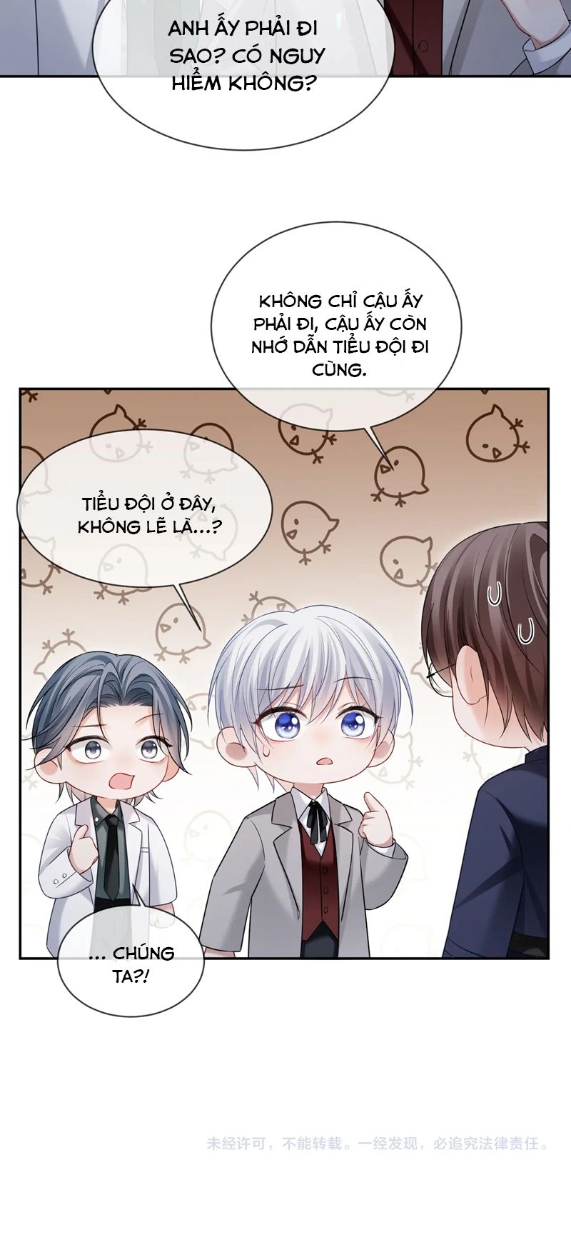 Đơn Xin Ly Hôn Chap 120 - Trang 2