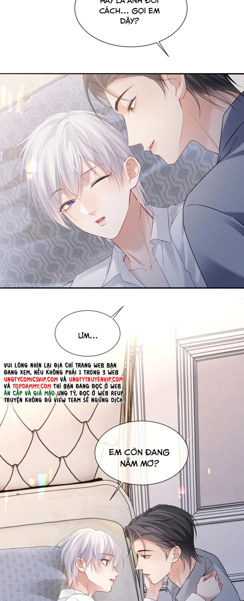 Đơn Xin Ly Hôn Chap 120 - Trang 2