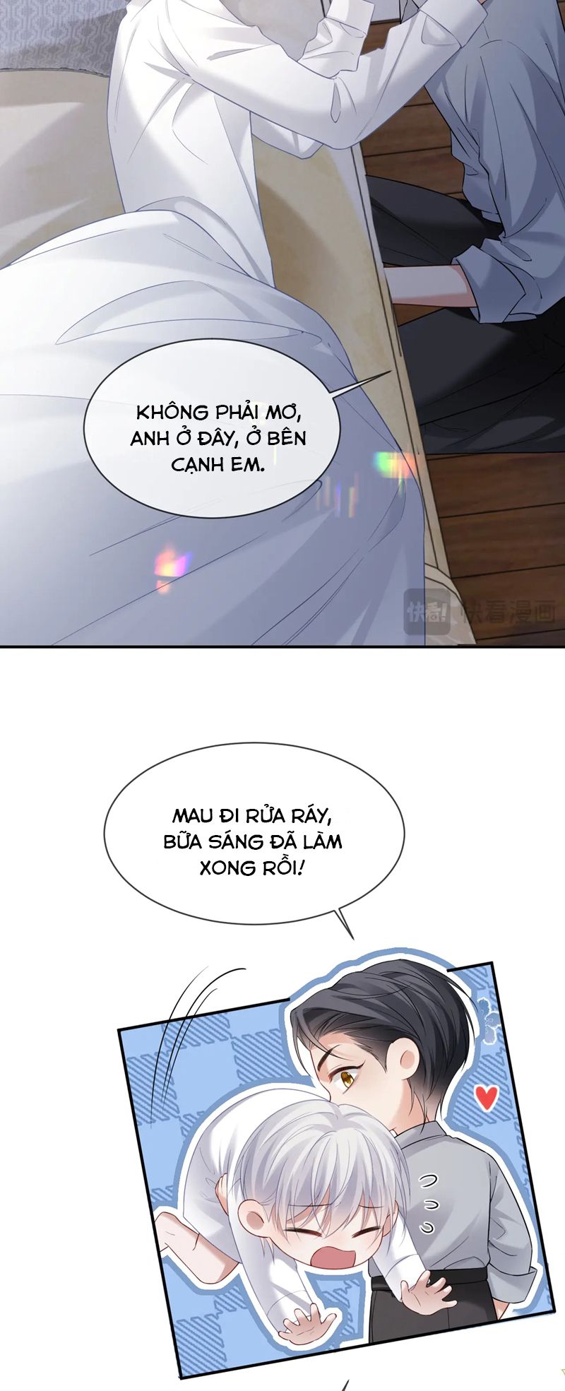 Đơn Xin Ly Hôn Chap 120 - Trang 2