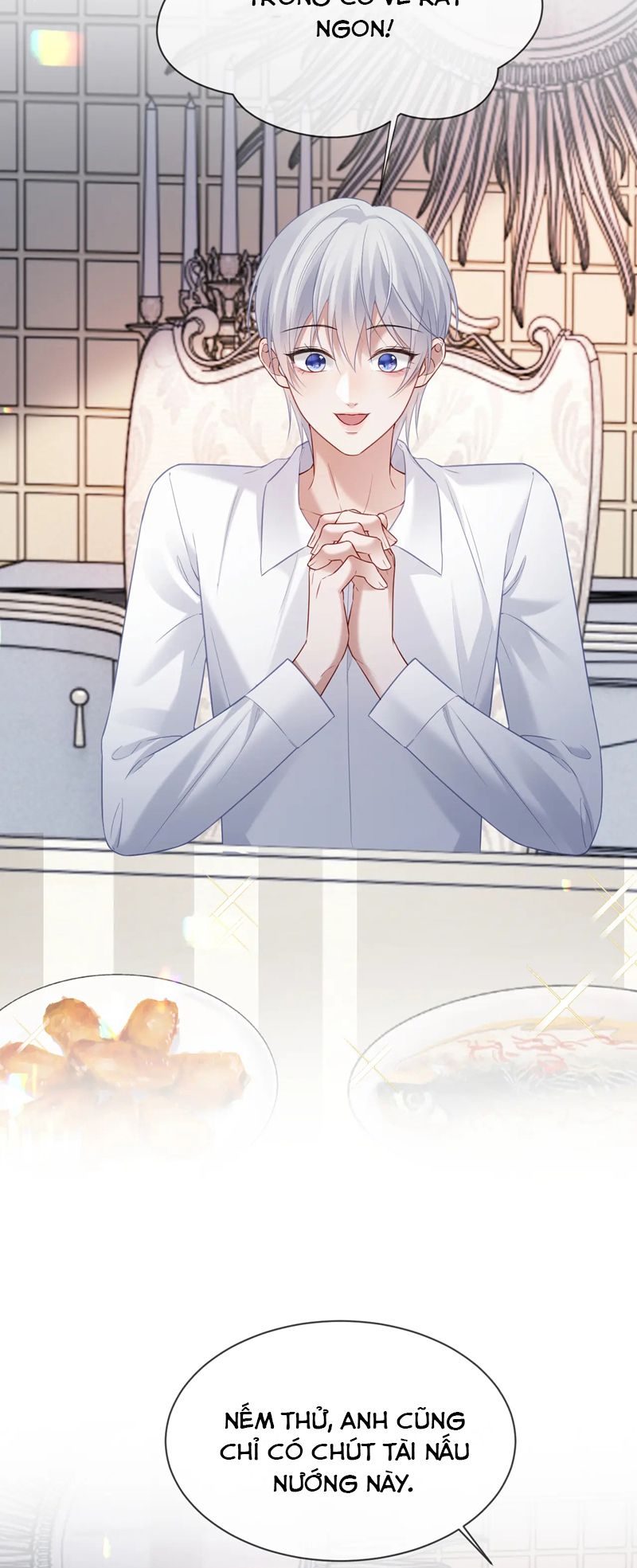 Đơn Xin Ly Hôn Chap 120 - Trang 2