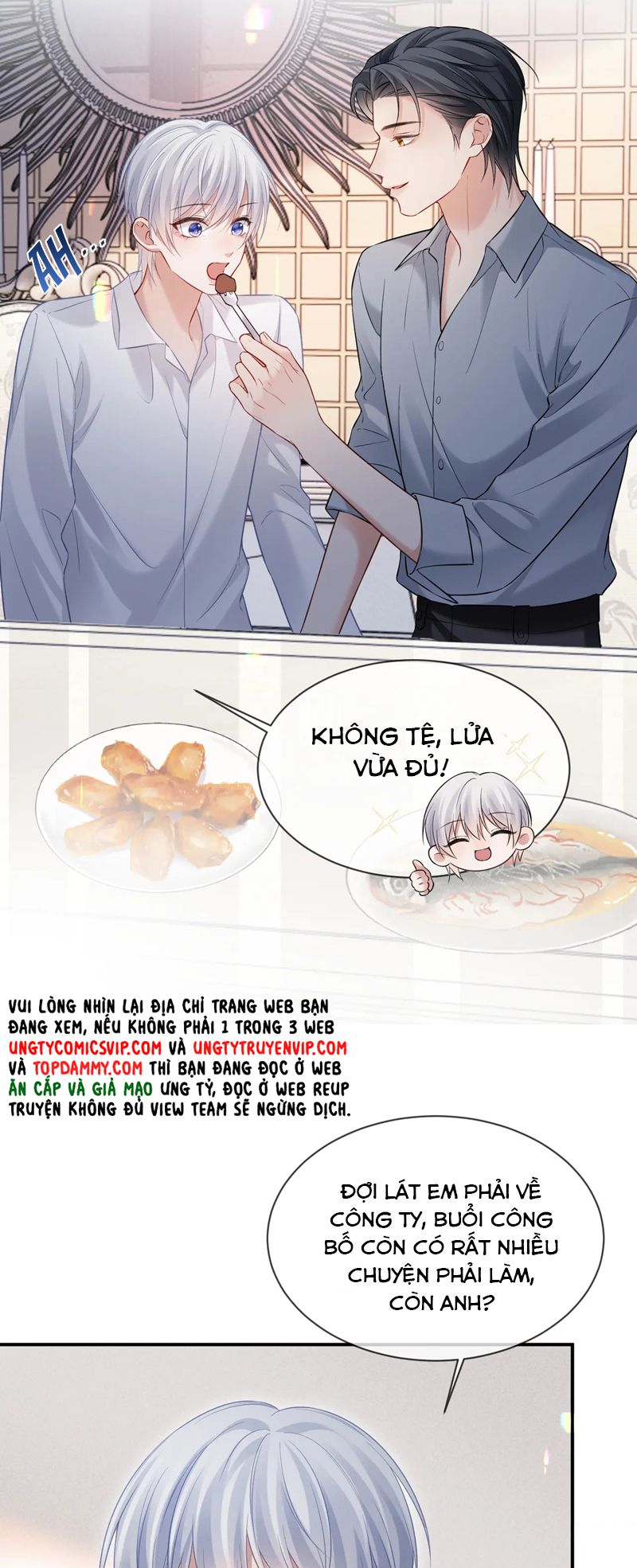 Đơn Xin Ly Hôn Chap 120 - Trang 2