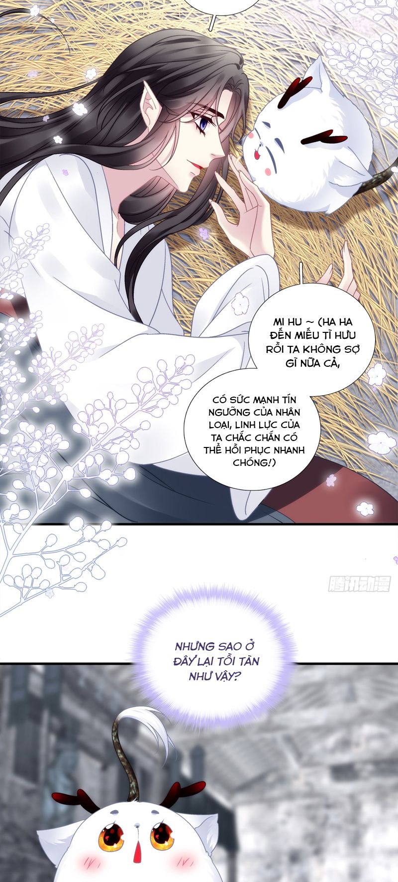 Hắc Hóa Đại Lão Thuần Dưỡng Chỉ Nam Chapter 112 - Trang 4