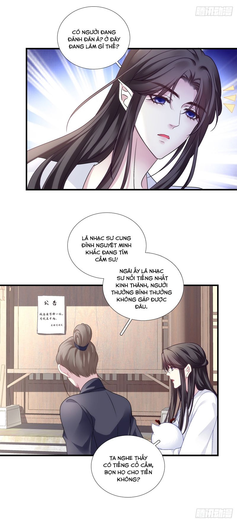 Hắc Hóa Đại Lão Thuần Dưỡng Chỉ Nam Chapter 112 - Trang 4