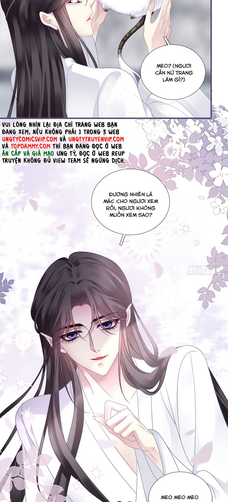 Hắc Hóa Đại Lão Thuần Dưỡng Chỉ Nam Chapter 112 - Trang 4