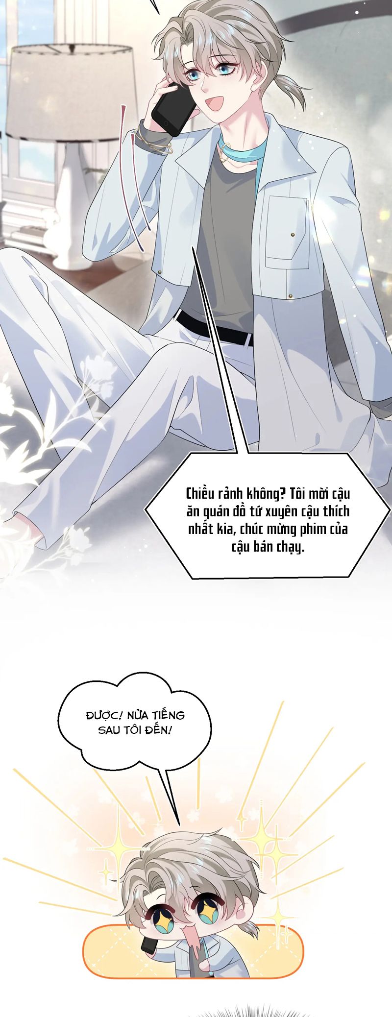 Tuyệt Mỹ Bạch Liên Hoa Online Dạy Học Chap 276 - Next Chap 277
