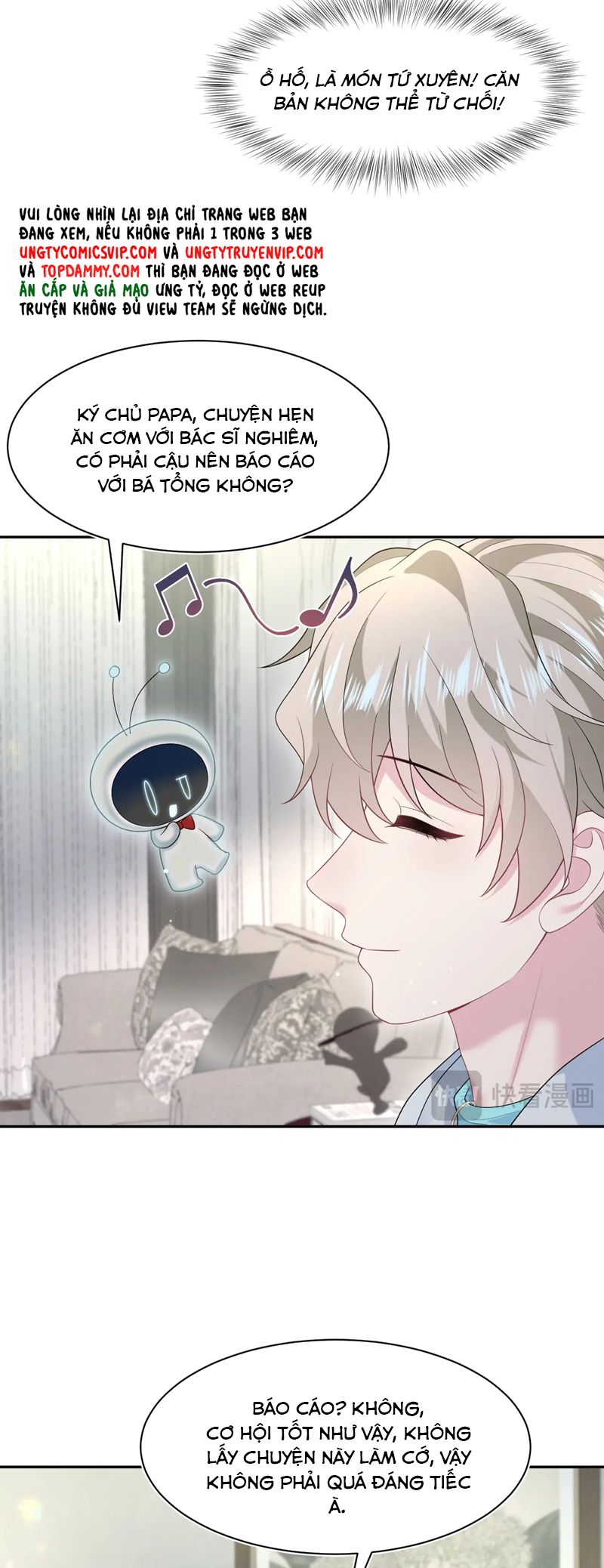 Tuyệt Mỹ Bạch Liên Hoa Online Dạy Học Chap 276 - Next Chap 277