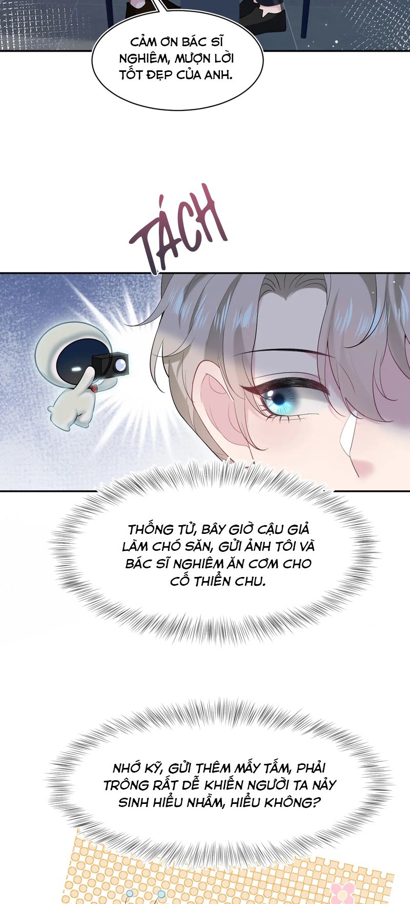Tuyệt Mỹ Bạch Liên Hoa Online Dạy Học Chap 276 - Next Chap 277