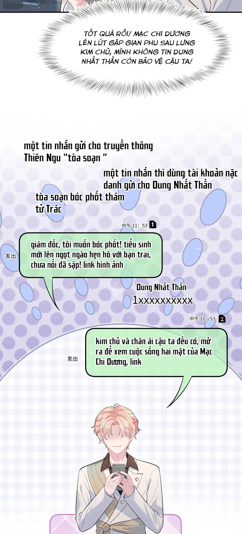 Tuyệt Mỹ Bạch Liên Hoa Online Dạy Học Chap 276 - Next Chap 277