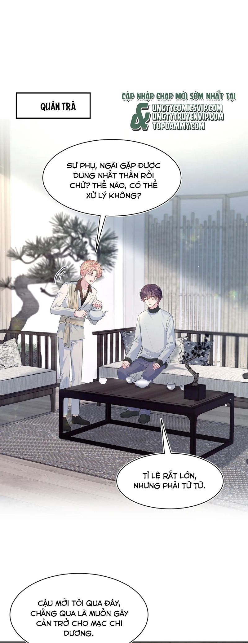 Tuyệt Mỹ Bạch Liên Hoa Online Dạy Học Chap 276 - Next Chap 277