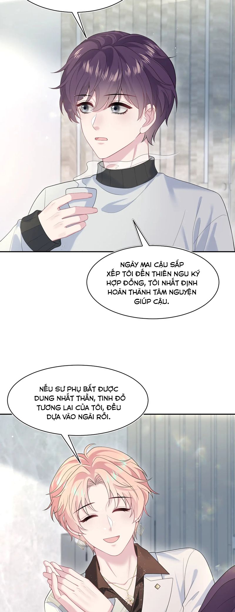 Tuyệt Mỹ Bạch Liên Hoa Online Dạy Học Chap 276 - Next Chap 277