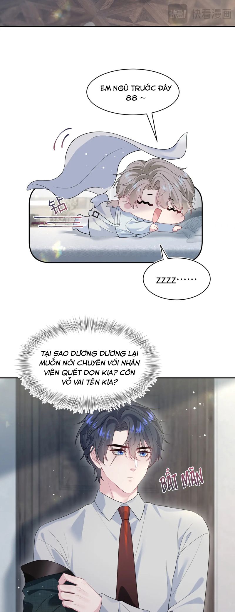 Tuyệt Mỹ Bạch Liên Hoa Online Dạy Học Chap 276 - Next Chap 277
