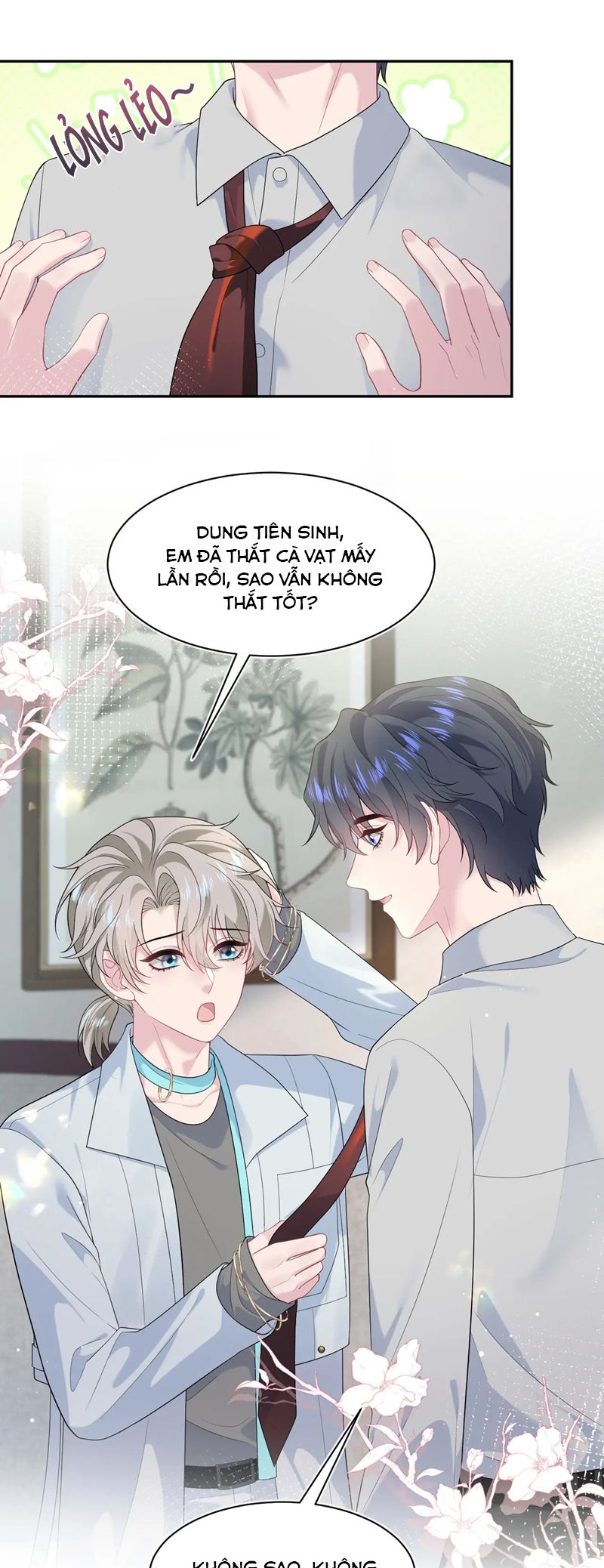 Tuyệt Mỹ Bạch Liên Hoa Online Dạy Học Chap 276 - Next Chap 277