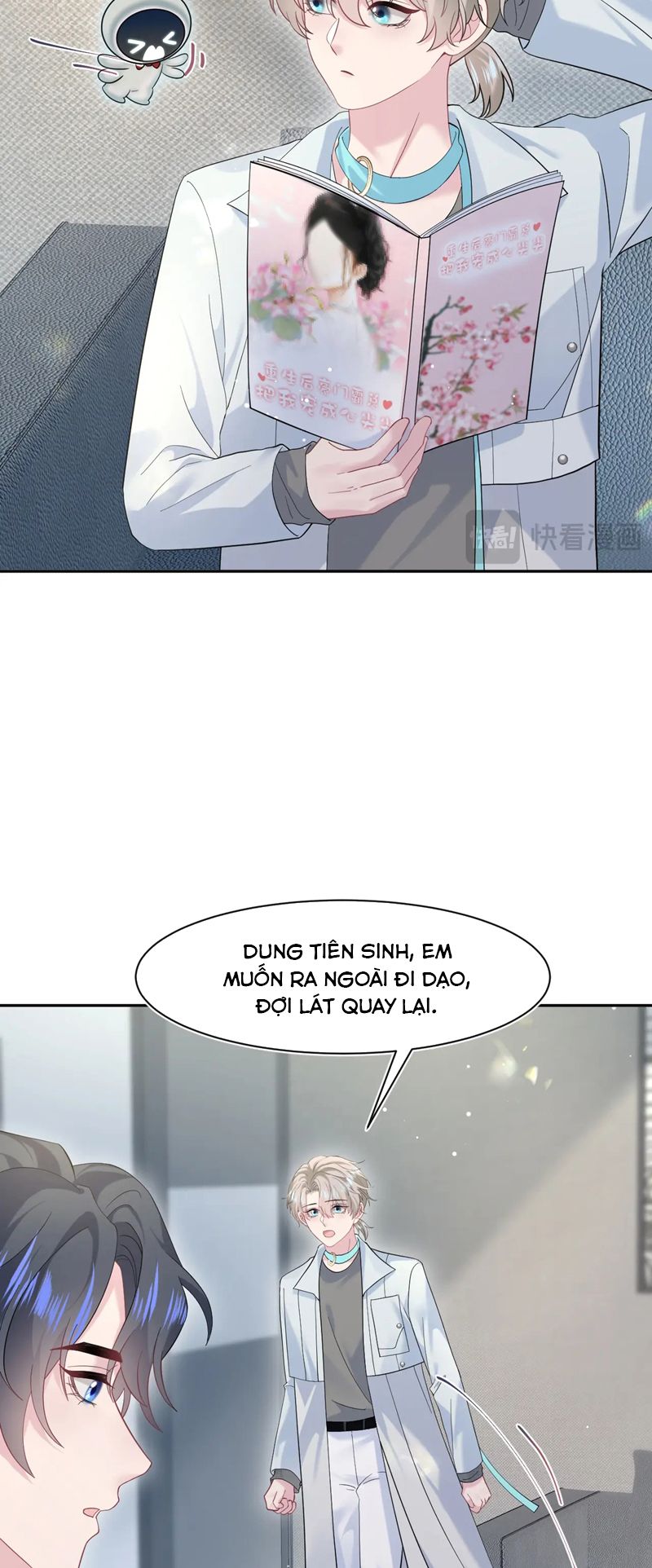Tuyệt Mỹ Bạch Liên Hoa Online Dạy Học Chap 277 - Next Chap 278