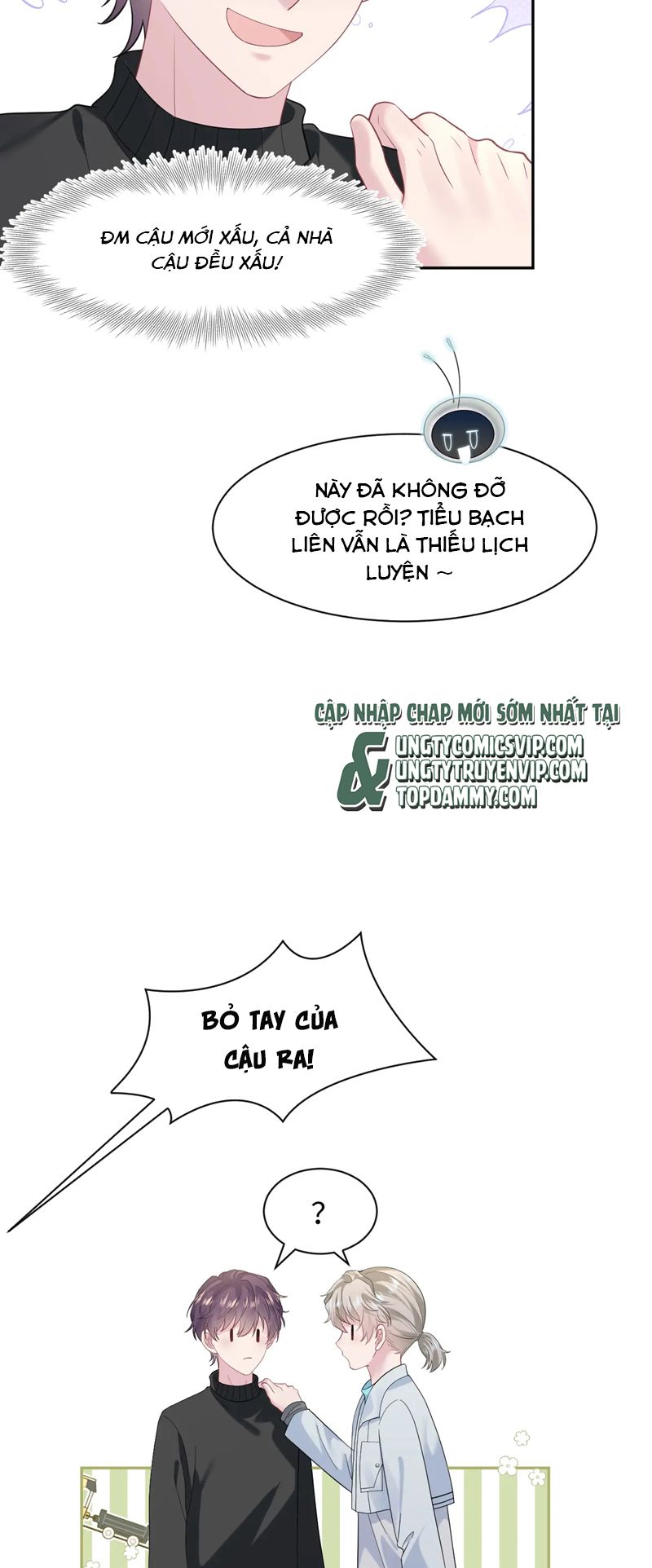 Tuyệt Mỹ Bạch Liên Hoa Online Dạy Học Chap 277 - Next Chap 278