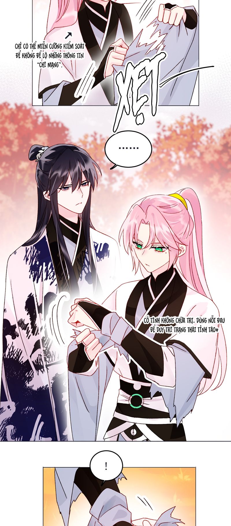 Tôi Phải Làm 1 Kẻ Đại Xấu Xa Chapter 120 - Trang 4