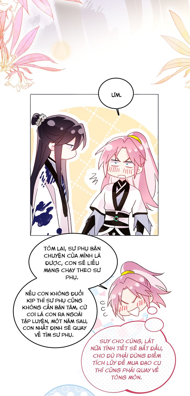 Tôi Phải Làm 1 Kẻ Đại Xấu Xa Chapter 120 - Trang 4