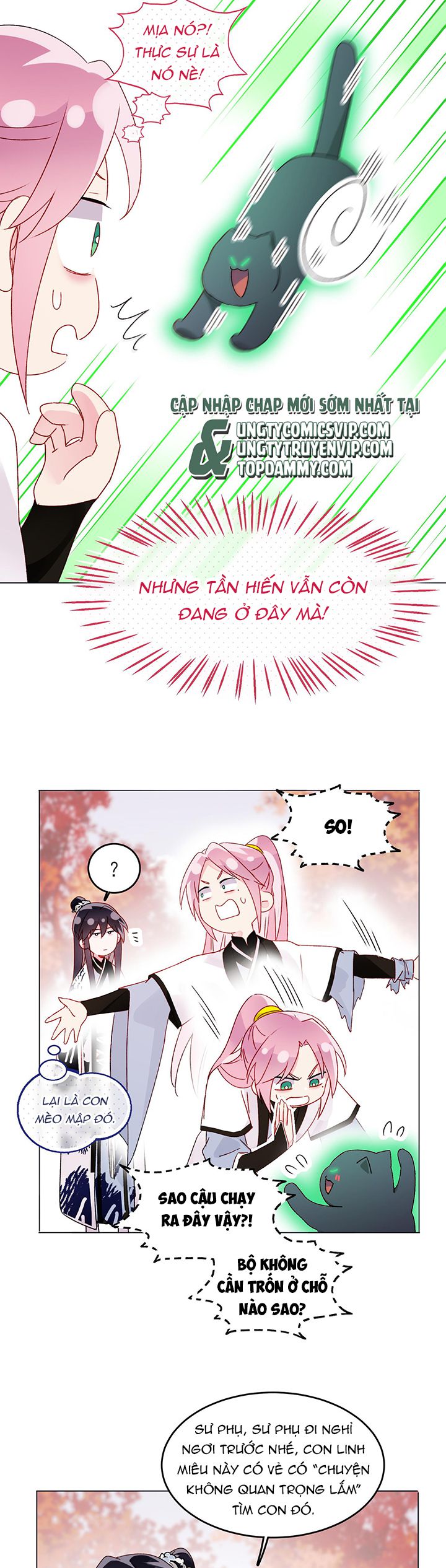 Tôi Phải Làm 1 Kẻ Đại Xấu Xa Chapter 120 - Trang 4