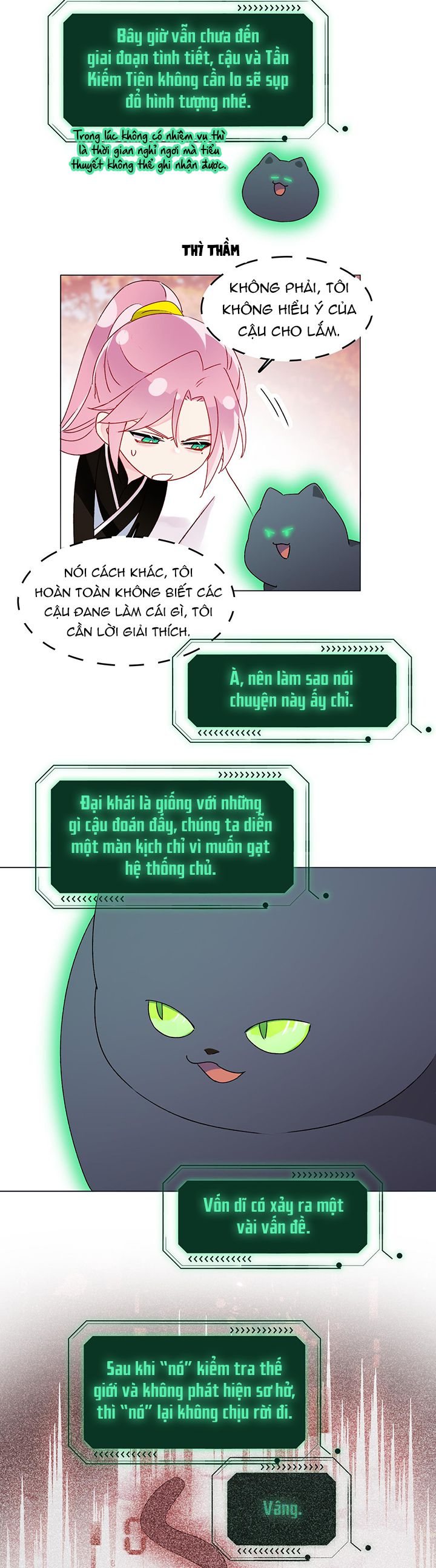 Tôi Phải Làm 1 Kẻ Đại Xấu Xa Chapter 120 - Trang 4