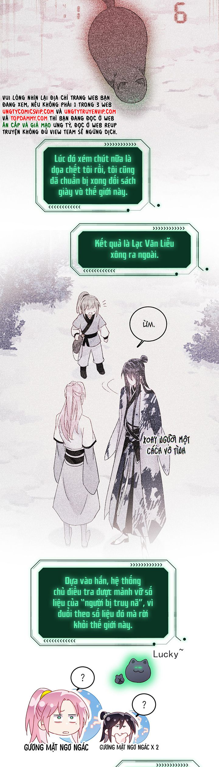 Tôi Phải Làm 1 Kẻ Đại Xấu Xa Chapter 120 - Trang 4