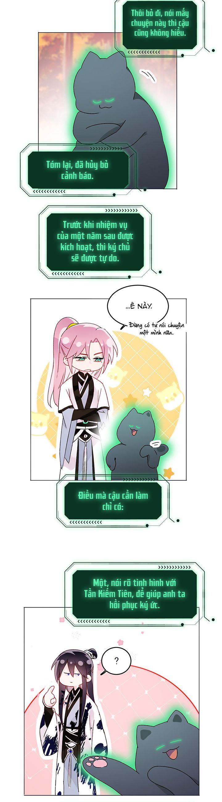 Tôi Phải Làm 1 Kẻ Đại Xấu Xa Chapter 120 - Trang 4
