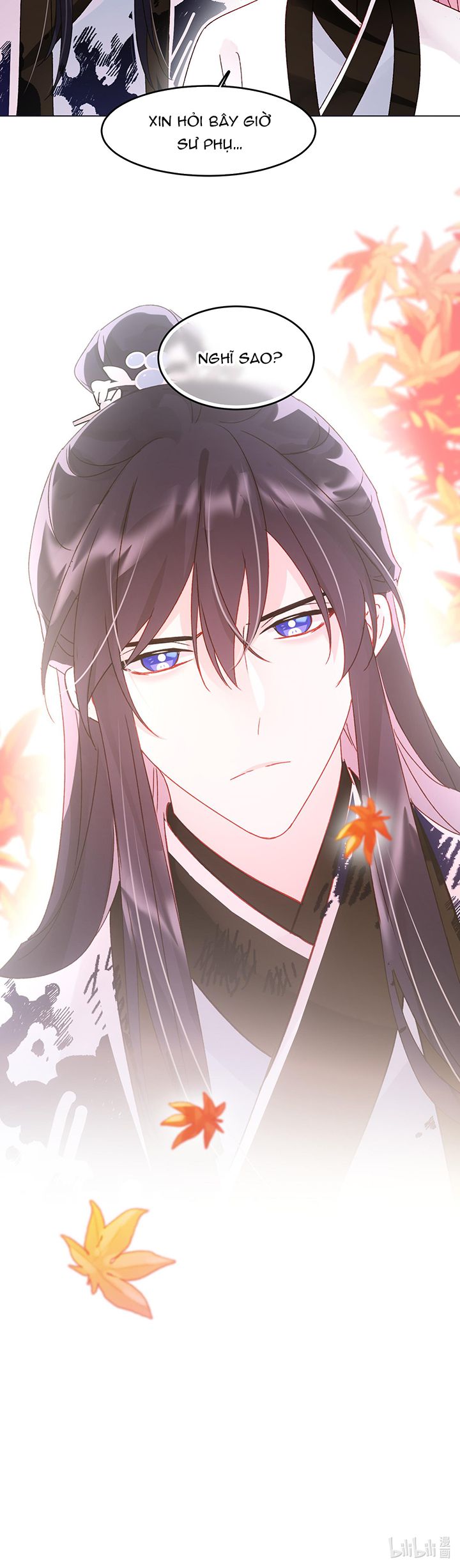 Tôi Phải Làm 1 Kẻ Đại Xấu Xa Chapter 120 - Trang 4
