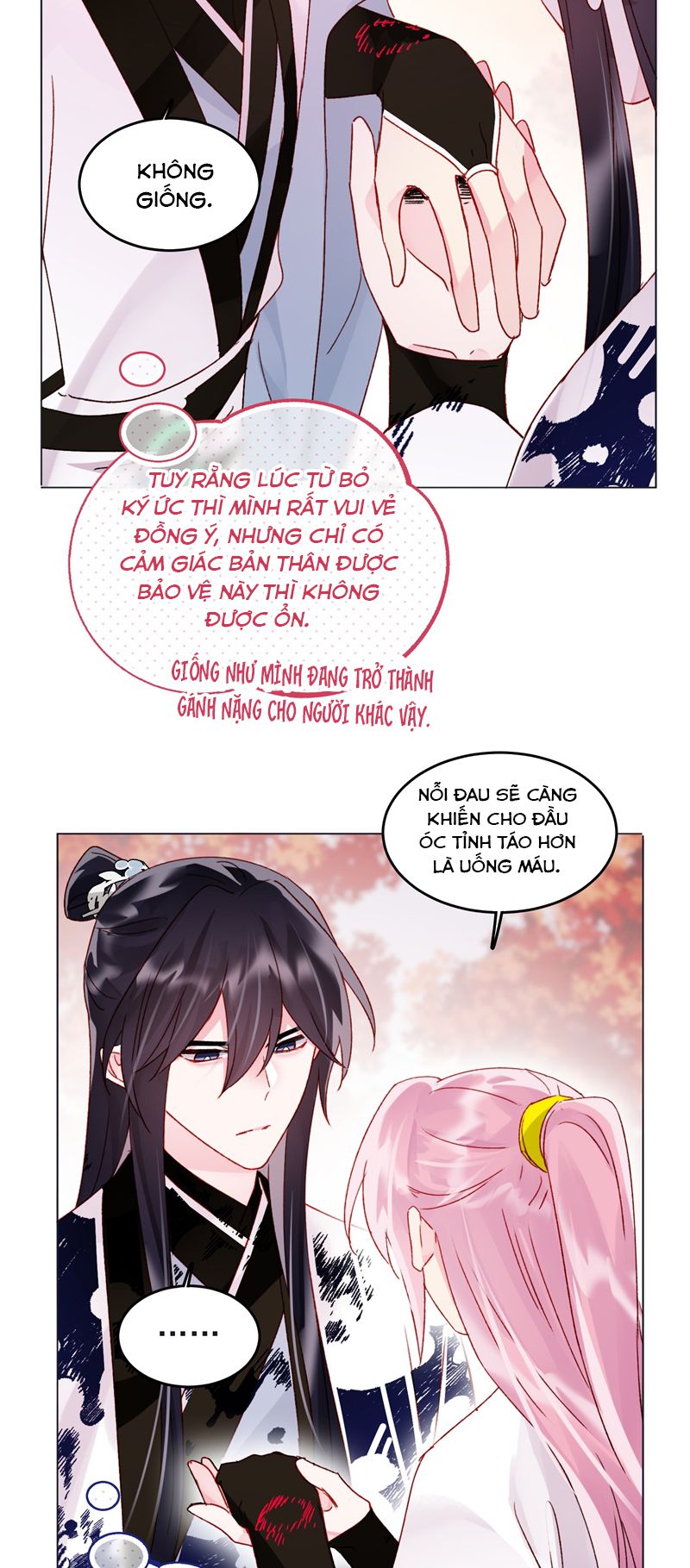 Tôi Phải Làm 1 Kẻ Đại Xấu Xa Chapter 120 - Trang 4