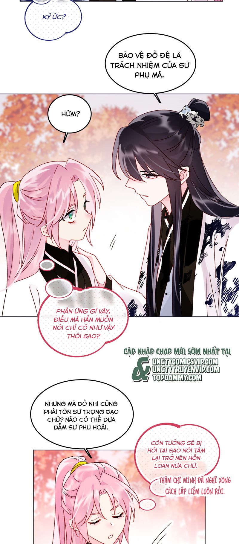 Tôi Phải Làm 1 Kẻ Đại Xấu Xa Chapter 120 - Trang 4