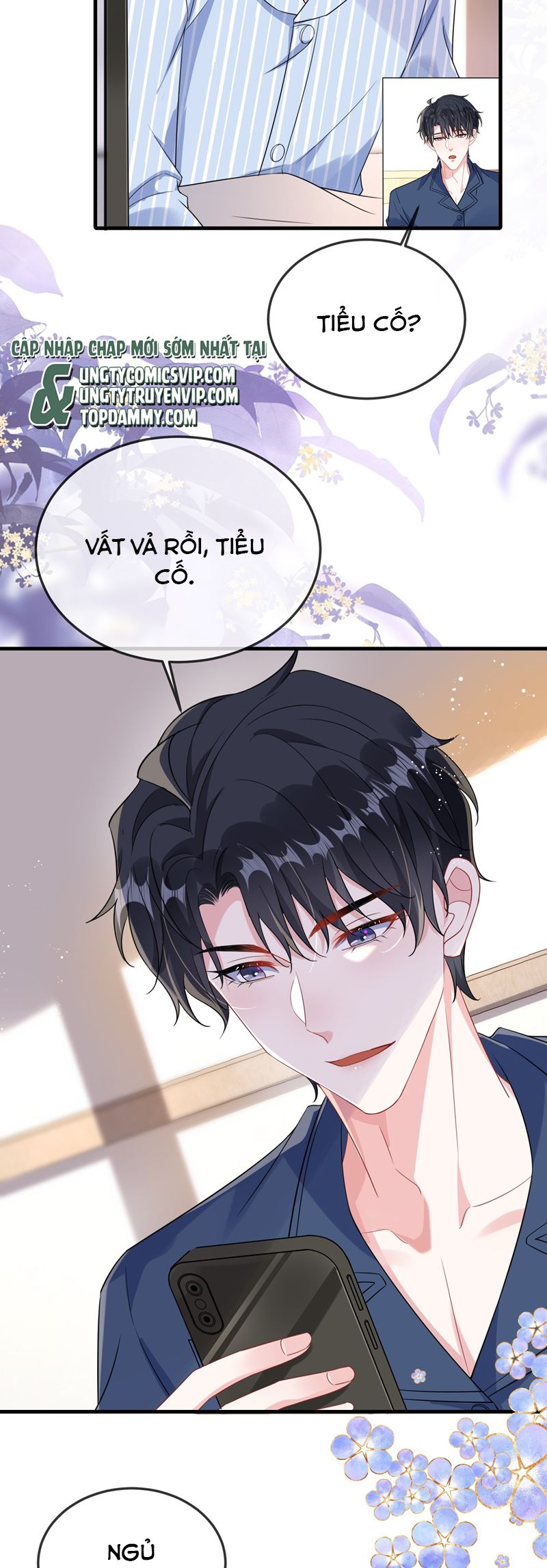 Giáo Bá Là Một Tên Yêu Tinh Chapter 100 - Trang 4