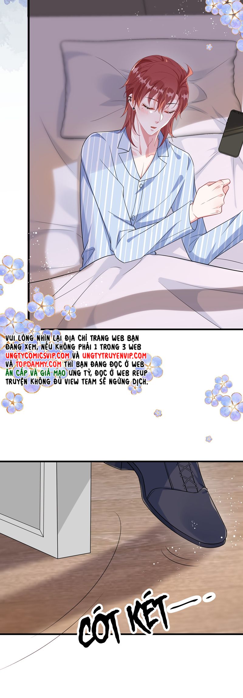 Giáo Bá Là Một Tên Yêu Tinh Chapter 100 - Trang 4