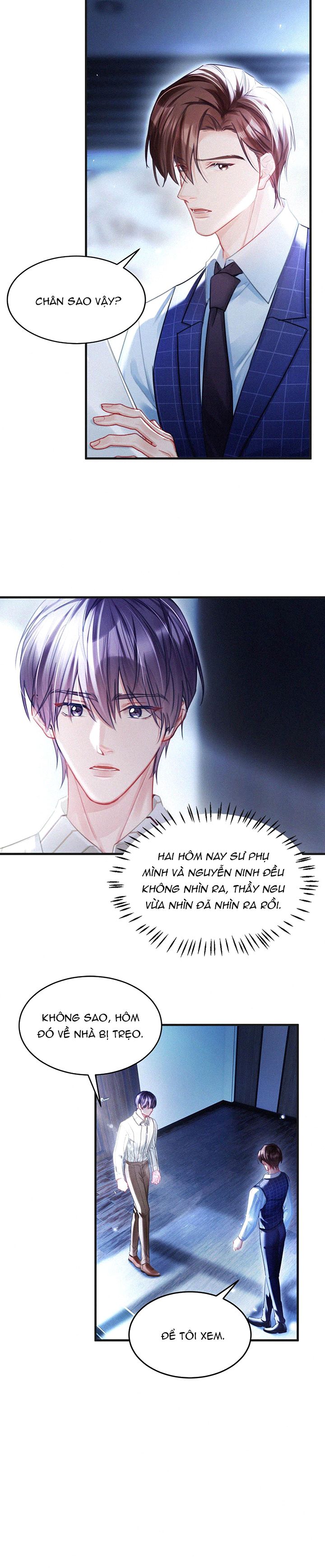 Môi Súng Chapter 117 - Trang 4