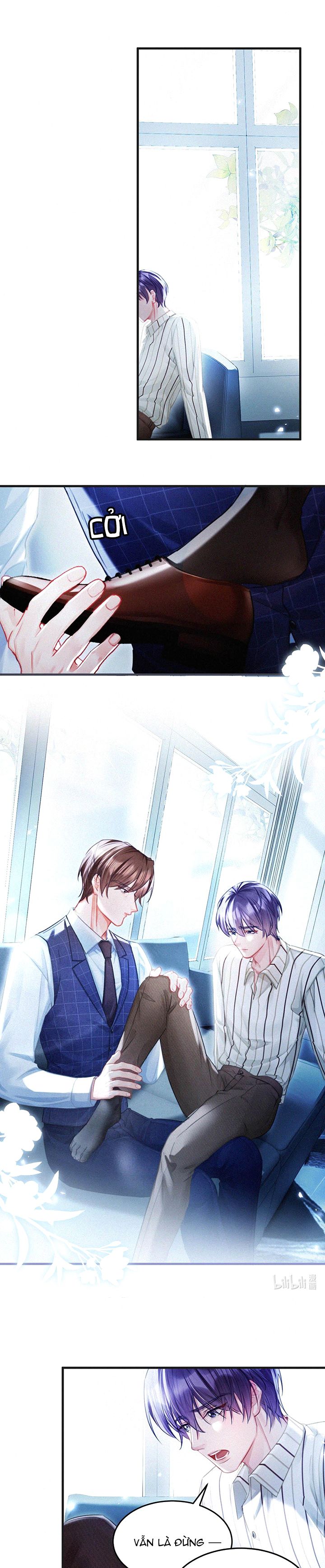 Môi Súng Chapter 117 - Trang 4