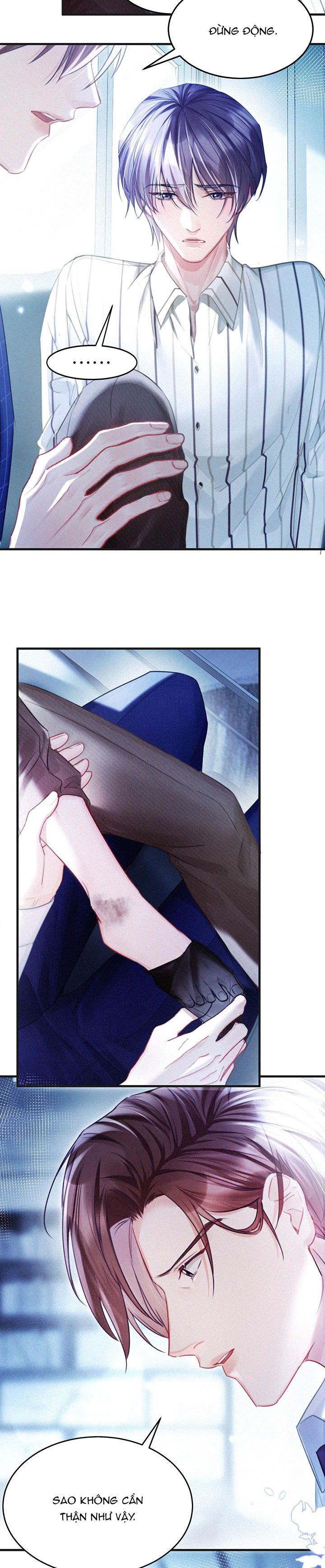 Môi Súng Chapter 117 - Trang 4