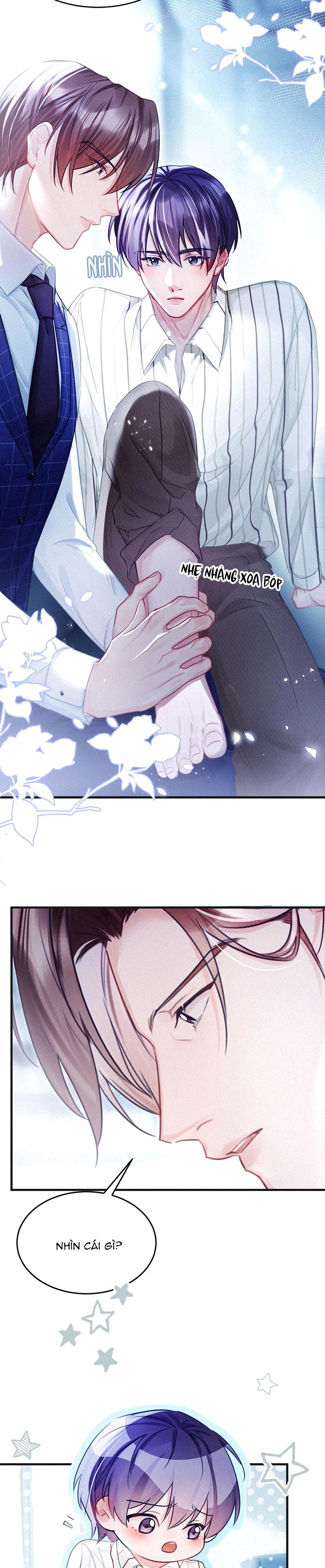 Môi Súng Chapter 117 - Trang 4