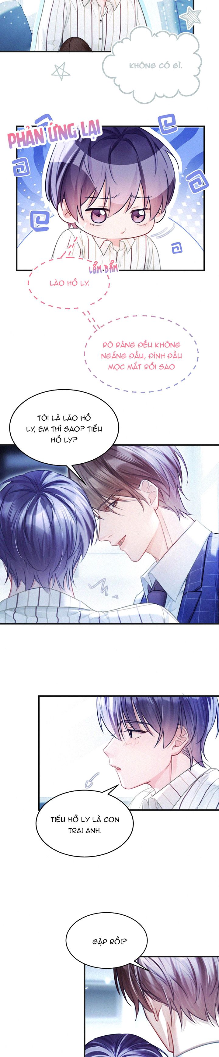 Môi Súng Chapter 117 - Trang 4