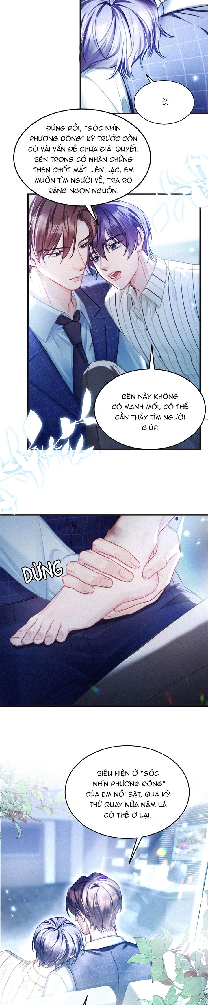 Môi Súng Chapter 117 - Trang 4