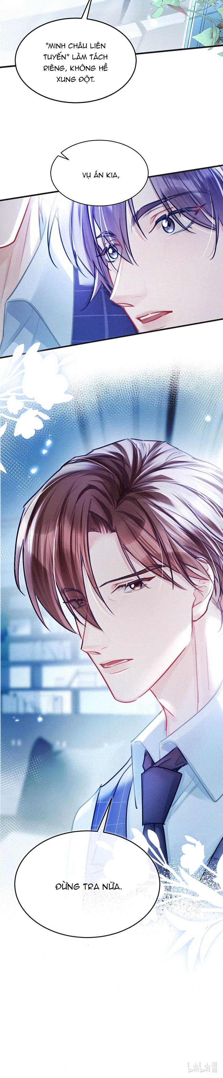 Môi Súng Chapter 117 - Trang 4