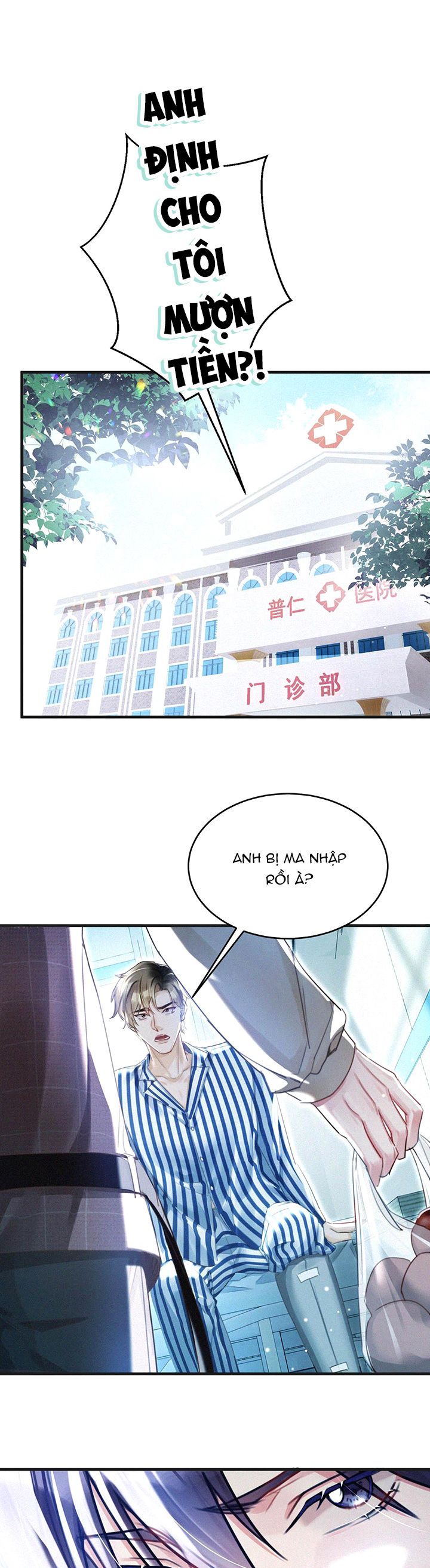 Môi Súng Chapter 117 - Trang 4