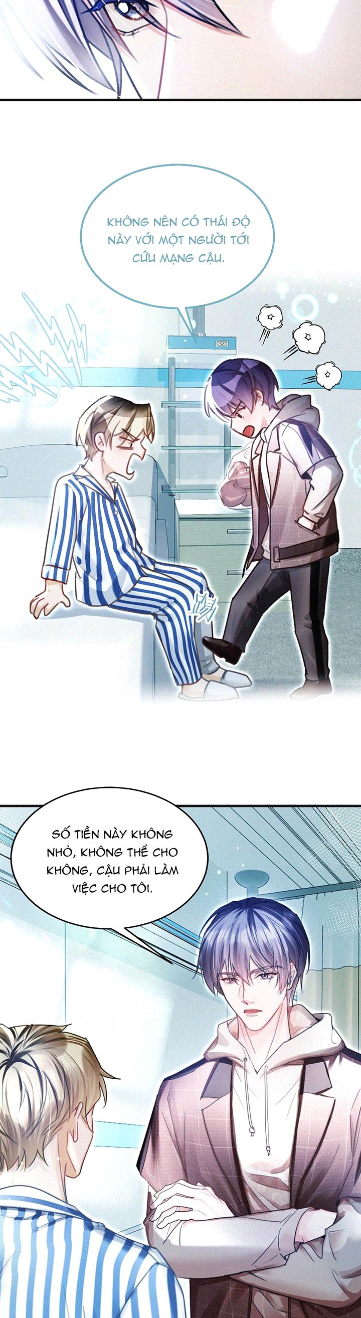 Môi Súng Chapter 117 - Trang 4
