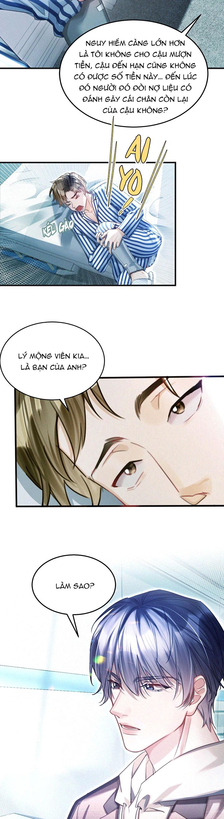 Môi Súng Chapter 117 - Trang 4