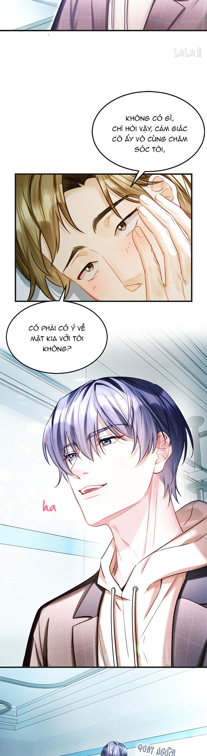Môi Súng Chapter 117 - Trang 4