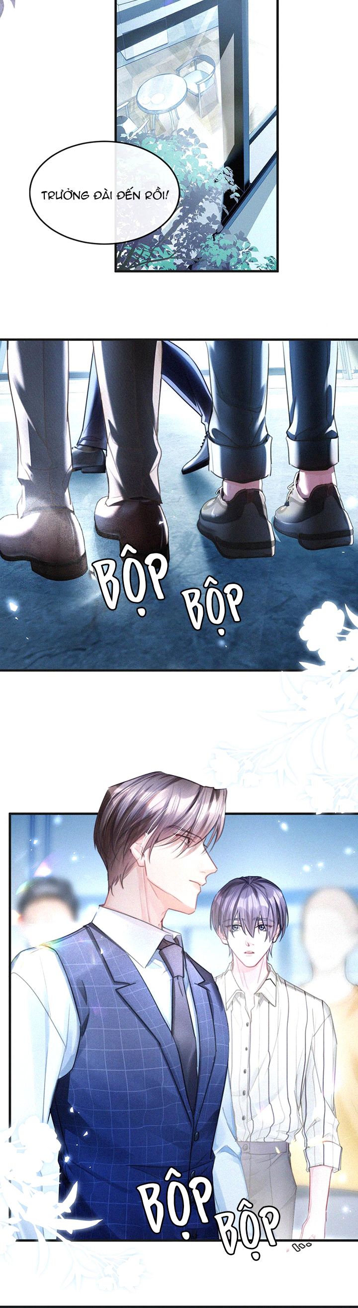 Môi Súng Chapter 117 - Trang 4